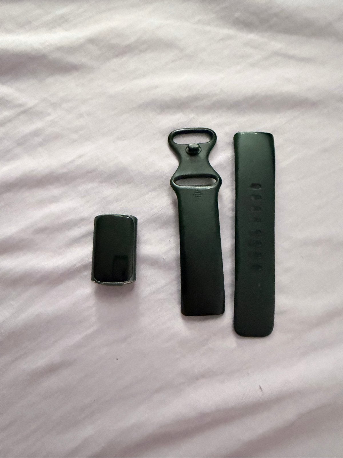 Fitbit Charge 5 Activity Tracker - Zwart, Ophalen of Verzenden, Gebruikt, Zwart