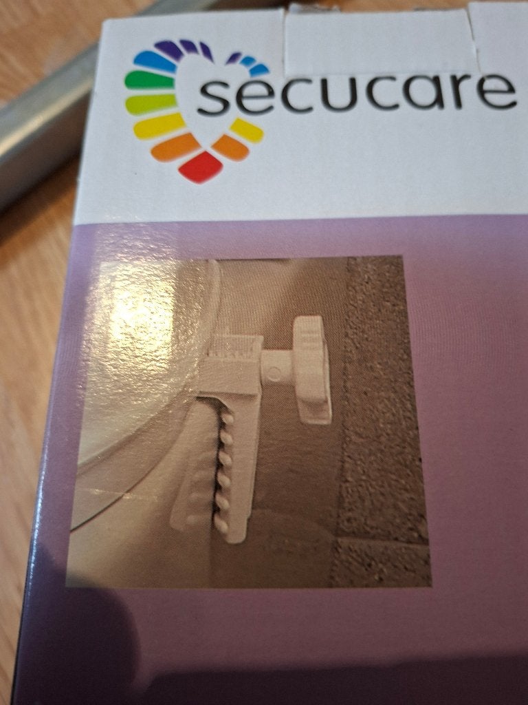 Wcbrilverhoger, Ophalen, Nieuw