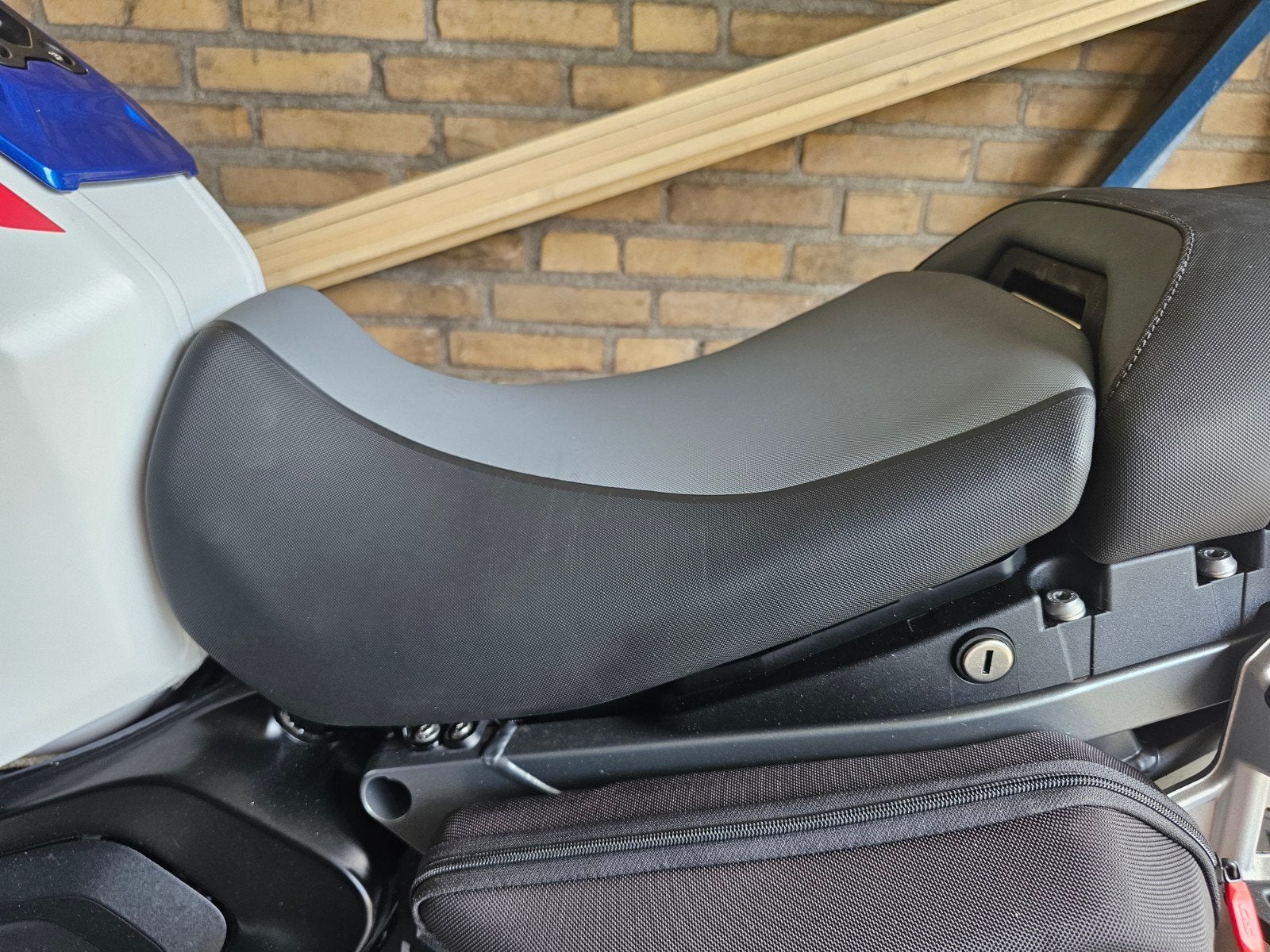 BMW R 1300 GS Adventure Zadel - Laag Model met verwarming, Motoren, Ophalen of Verzenden, Gebruikt