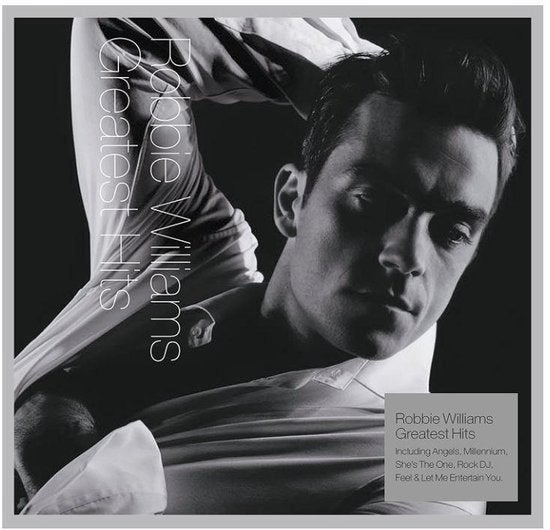 Robbie Williams Greatest Hits 1,90., Ophalen of Verzenden, Rock