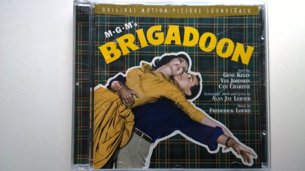 M.G.M.'s Brigadoon (Original Motion Picture Soundtrack), Hip hop, Ophalen of Verzenden, Zo goed als nieuw, Album