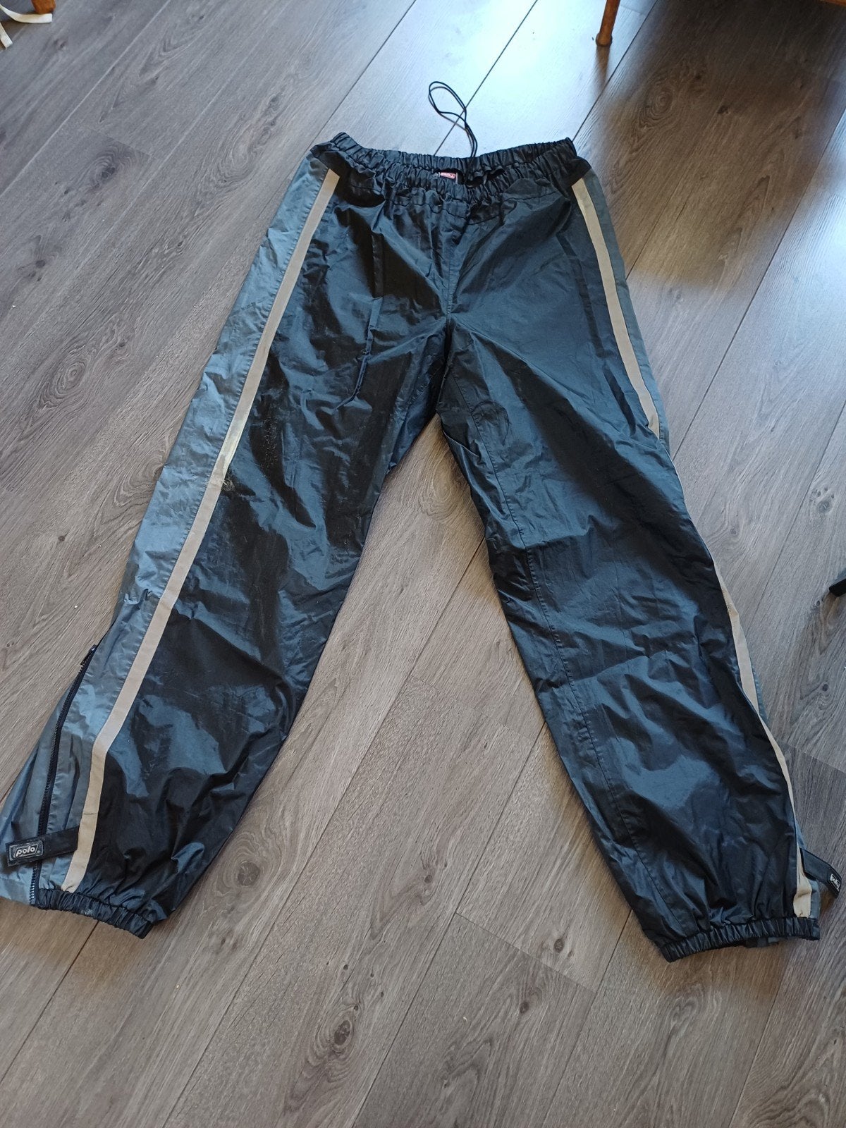 Polo regenbroek heren XXL - Motorfiets waterdichte broek, Heren, Polo, Ophalen of Verzenden, Broek | textiel
