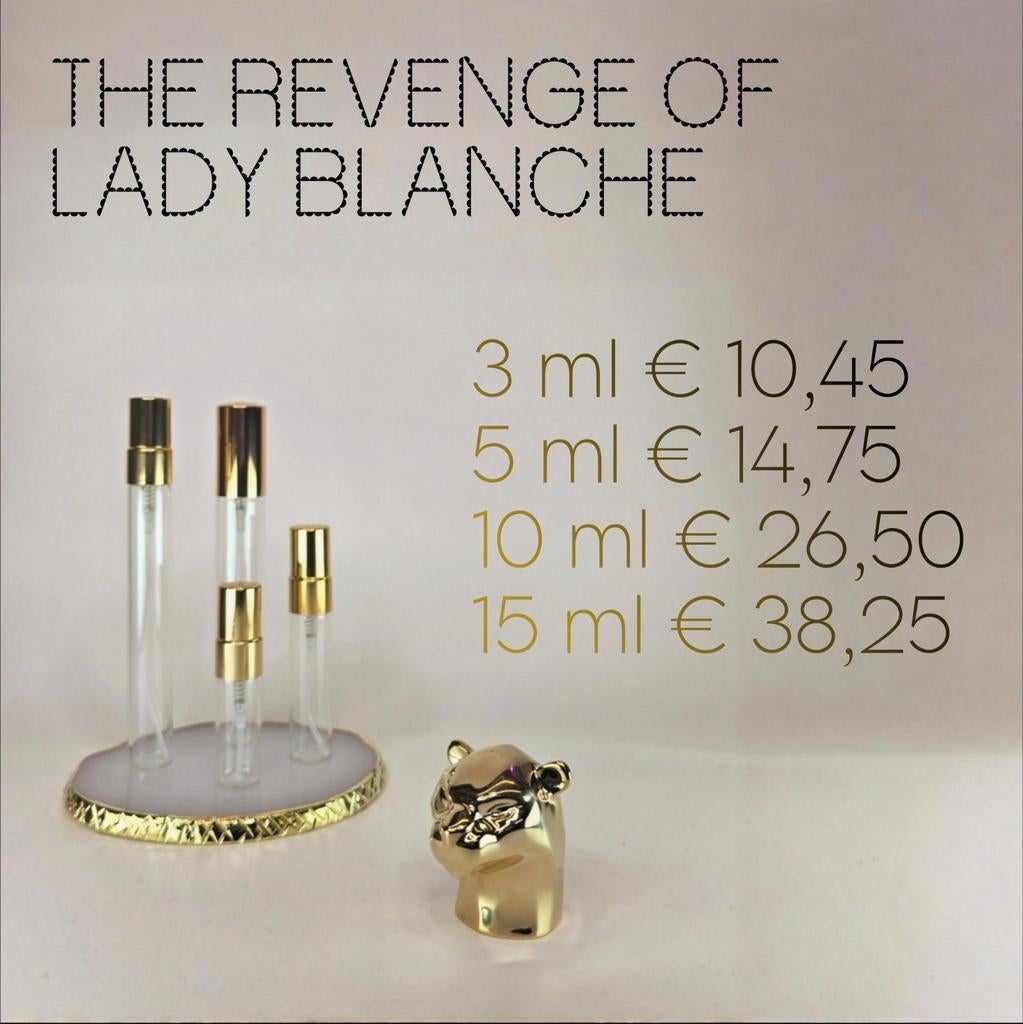 Decant Sample · Penhaligon's · The Revenge of Lady Blanche, Verzenden, Nieuw