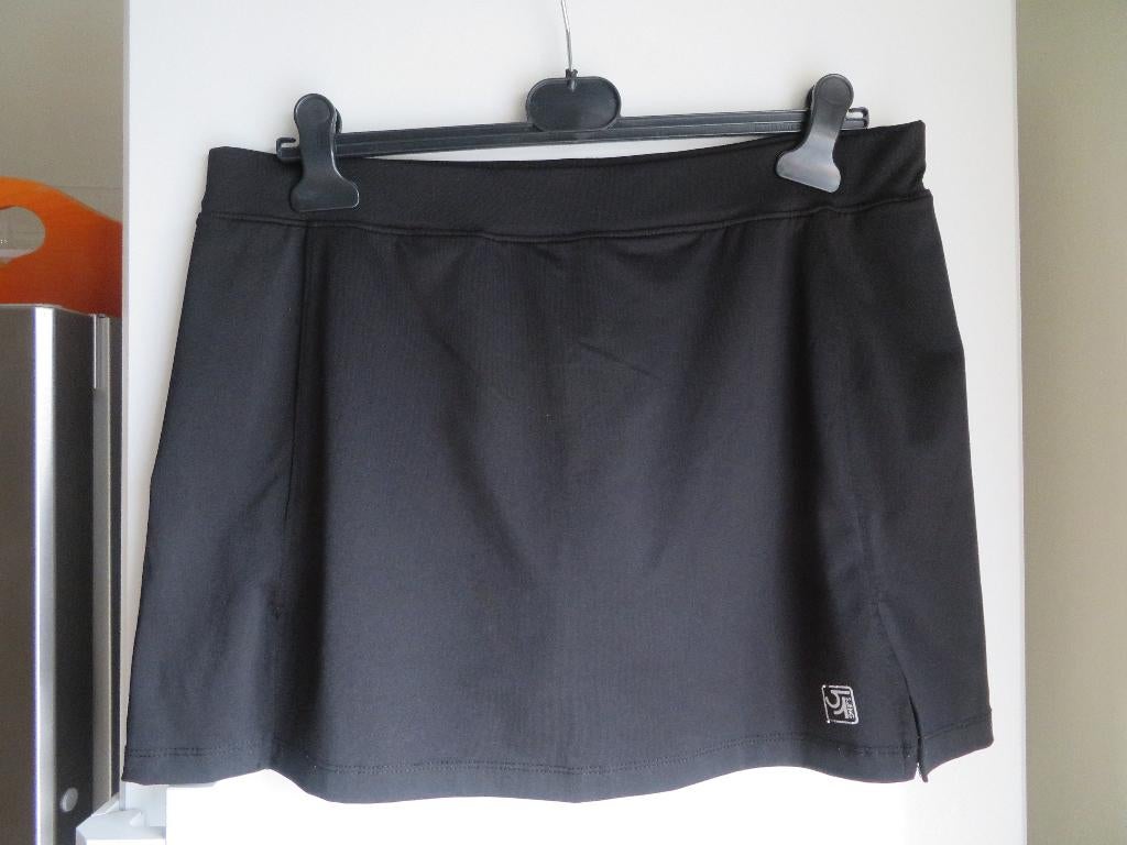 Dames broekrokje  Sjeng maat XL zwart Z.G.A.N., Sjeng, Zwart, Maat 46/48 (XL) of groter, Ophalen of Verzenden