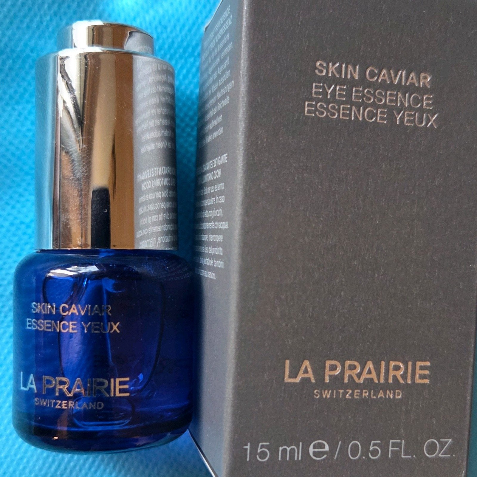 La Prairie Skin Caviar Eye Essence serum - Nieuw, Verzenden, Nieuw