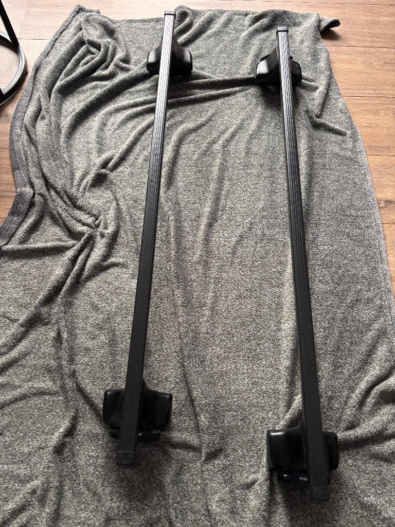 Foto 6 van Hapro Roady 350 + complete Thule dakdragers