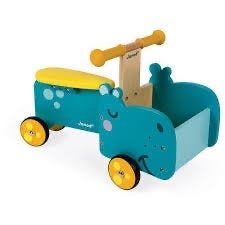 Janod Loopfiets, Ophalen, Gebruikt, Loopfiets