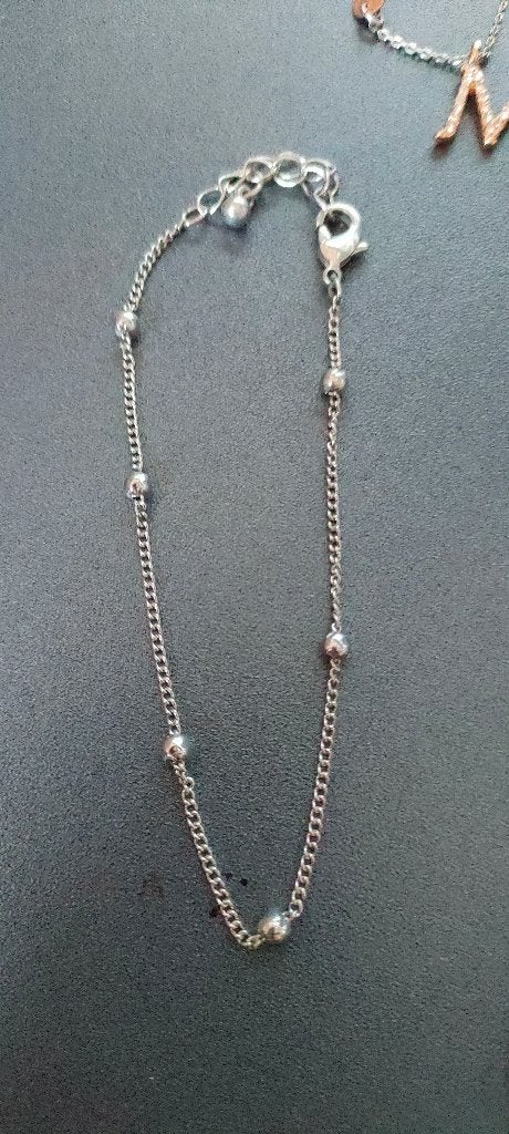 Enkelbandjes diverse o.a. MyJewellery, Ophalen of Verzenden, Zo goed als nieuw, Overige materialen
