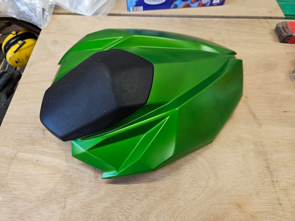 Kawasaki Z800 monoseat Groen, Ophalen of Verzenden, Gebruikt