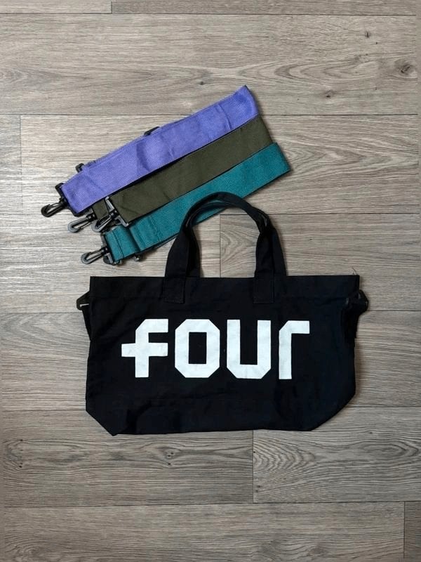 Four amsterdam tas S, Verzenden, Zo goed als nieuw, Heren