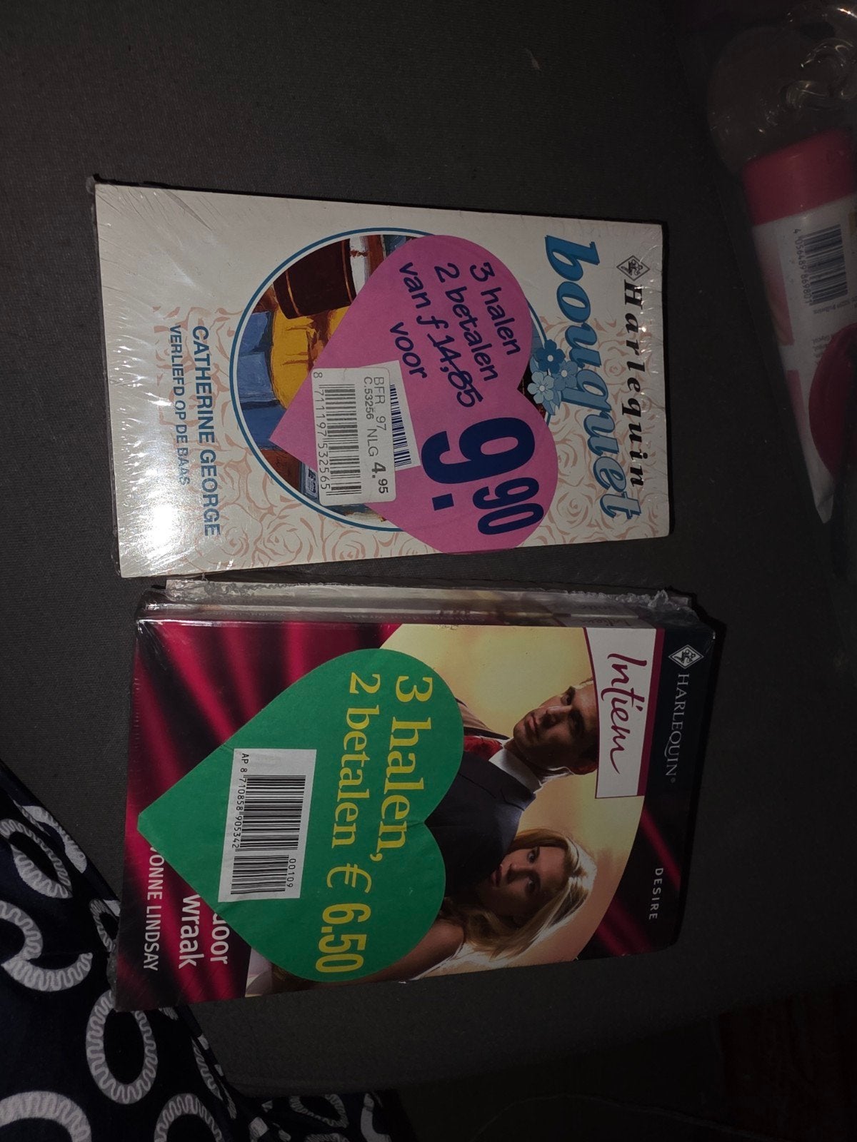 Harlequin Bouquet & Intiem Nieuw), Boeken, Ophalen of Verzenden, Nieuw, Nederland