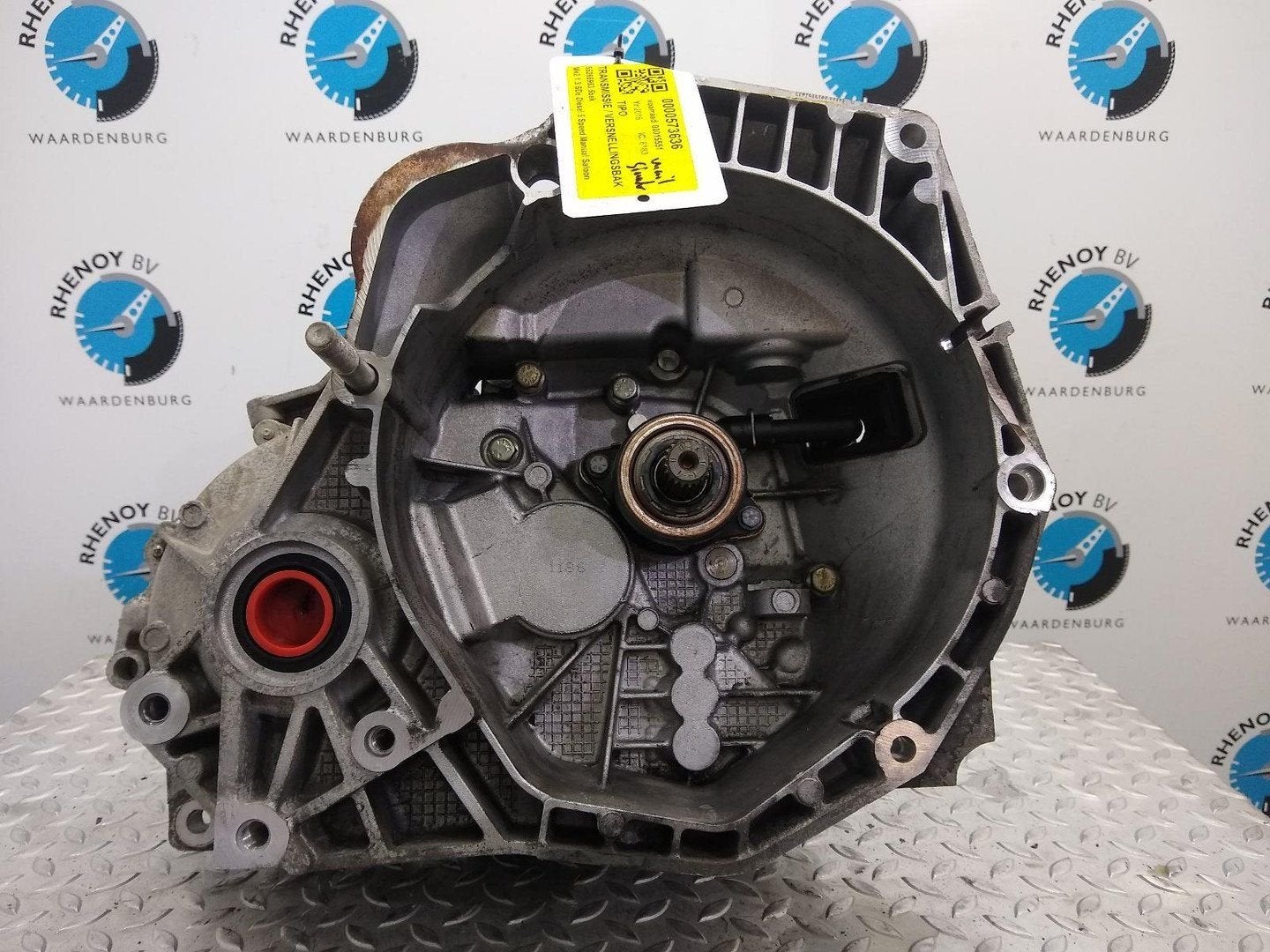 FIAT TIPO 1.3 MultiJet Lounge  TRANSMISSIE / VERSNELLINGSBAK, Gebruikt, -, -, Ophalen of Verzenden