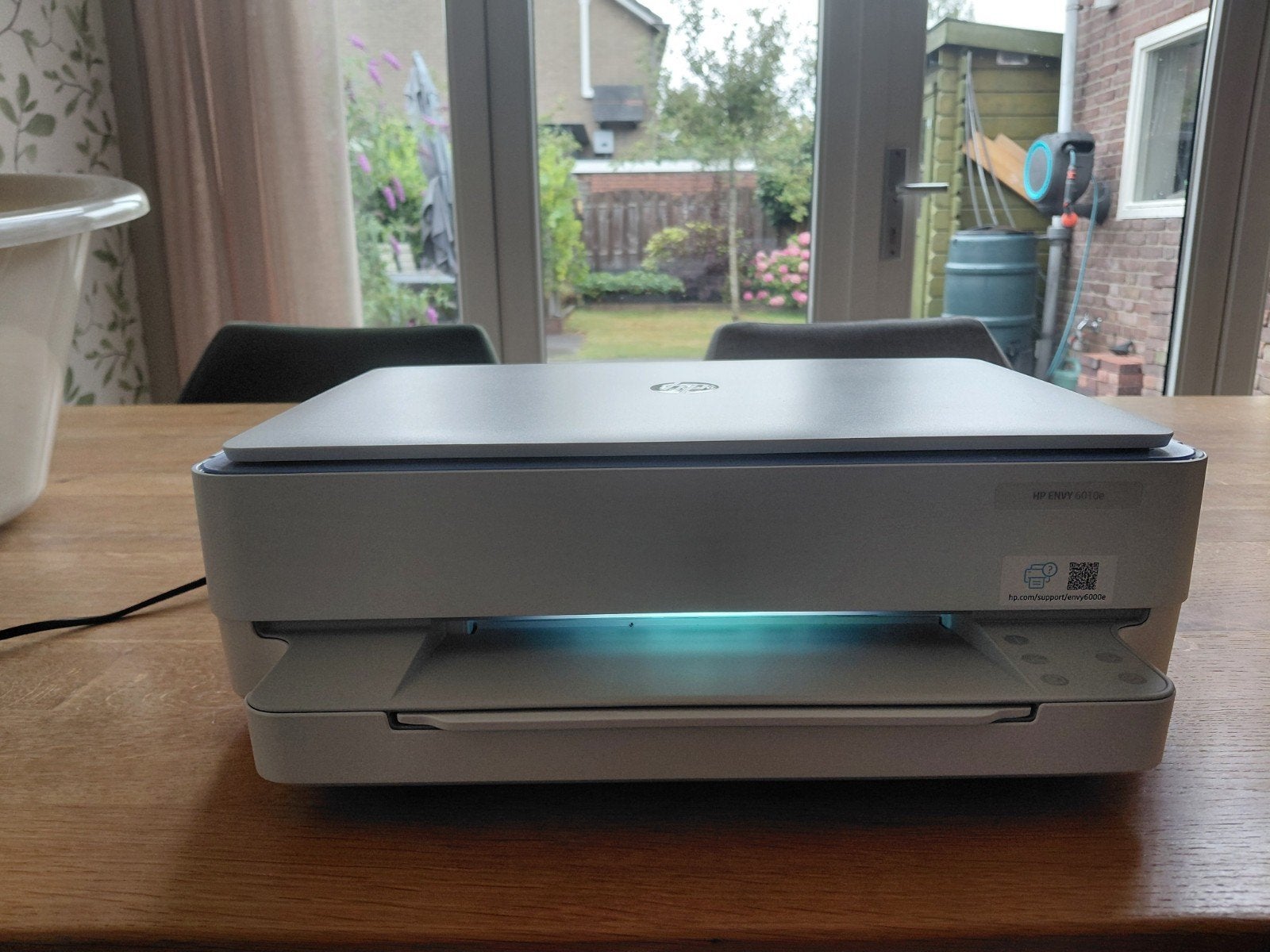 Printer HP Envy 6010e, Computers en Software, Ophalen of Verzenden, Zo goed als nieuw
