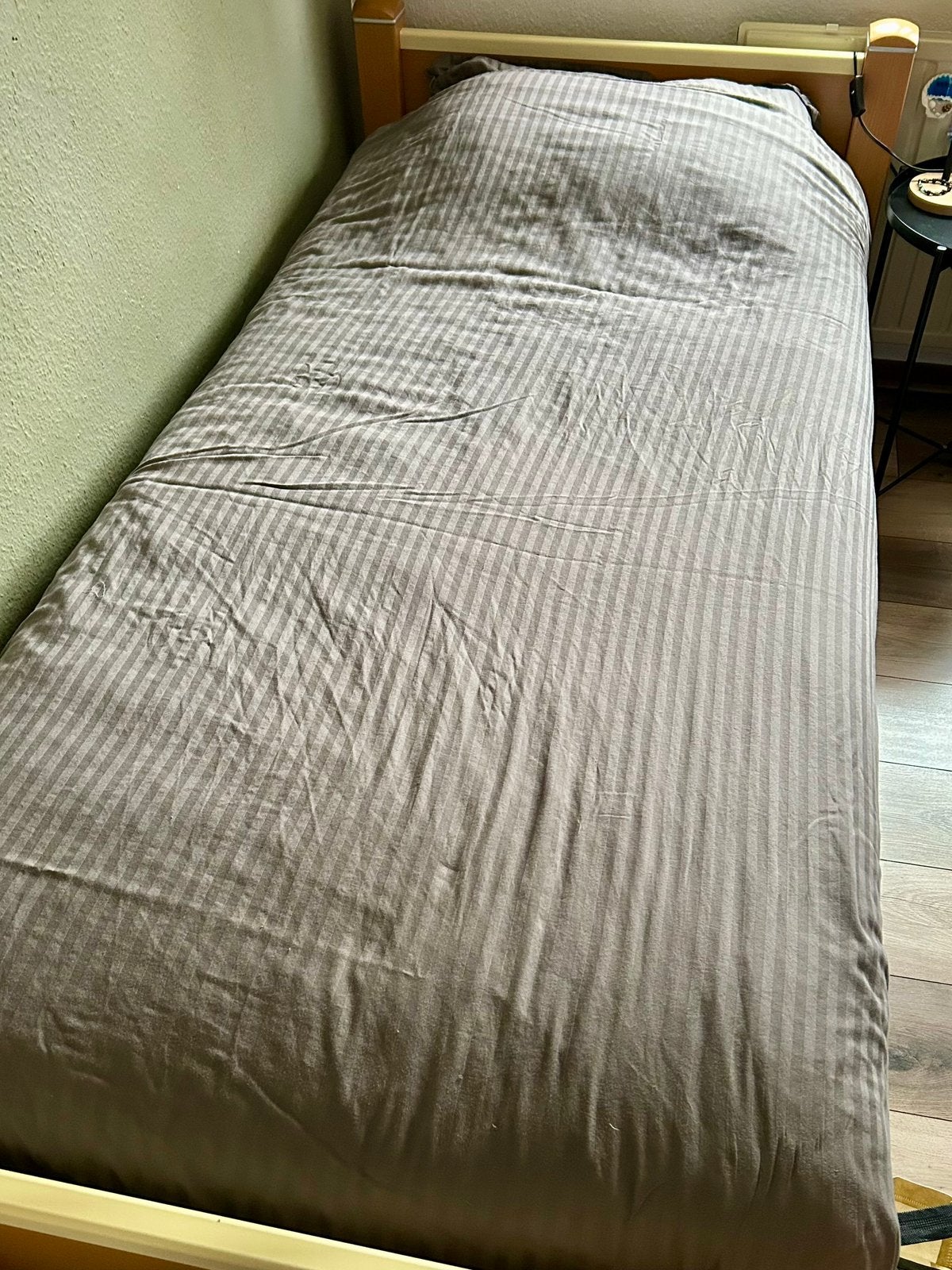 Complete slaapkamer, gratis af te halen!, Ophalen, Gebruikt, Eenpersoons
