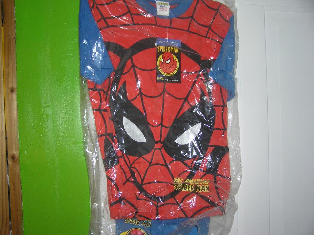 Spiderman zomerset nieuw!, Ophalen of Verzenden, Nieuw, Jongen