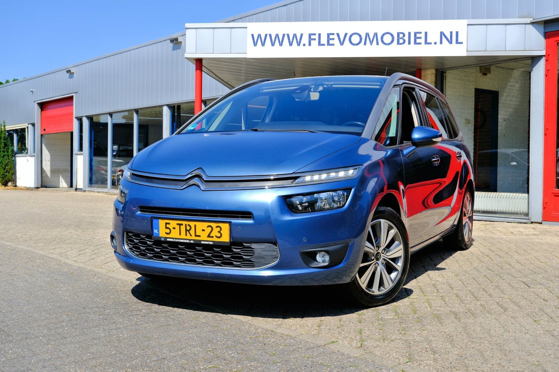 Citroen Grand C4 Picasso 1.6 HDi Business Aut. Navi|Cam|Clim