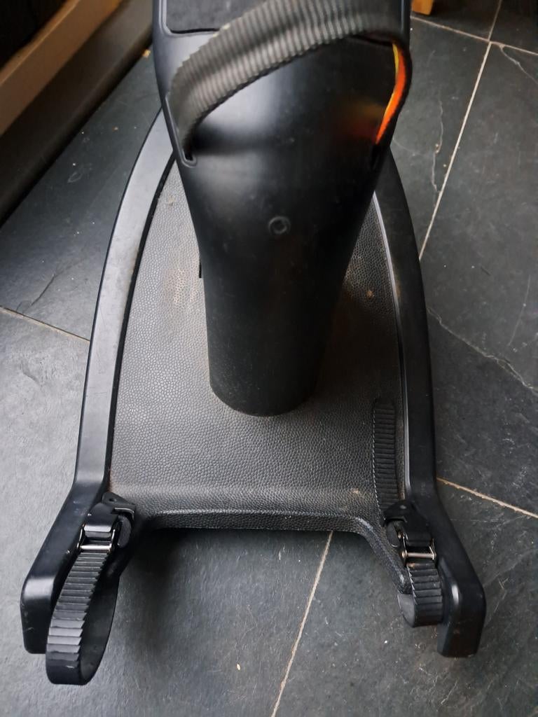 Kid sit meerijplankje met zitje, Ophalen of Verzenden, Gebruikt