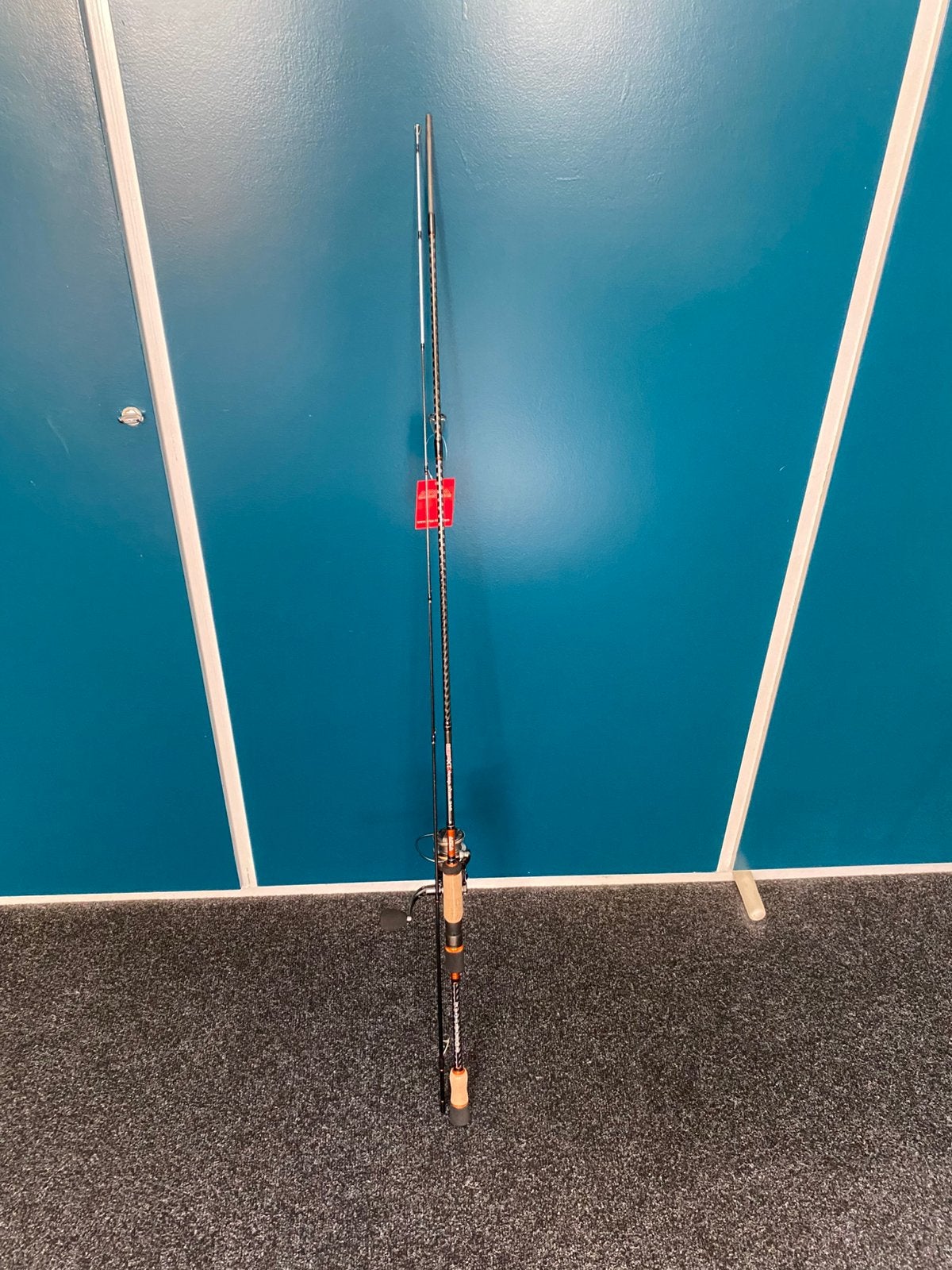 SALE Complete Arca Dropshot set 2,4m 0-15gr incl draad, Nieuw, S, H, Complete set