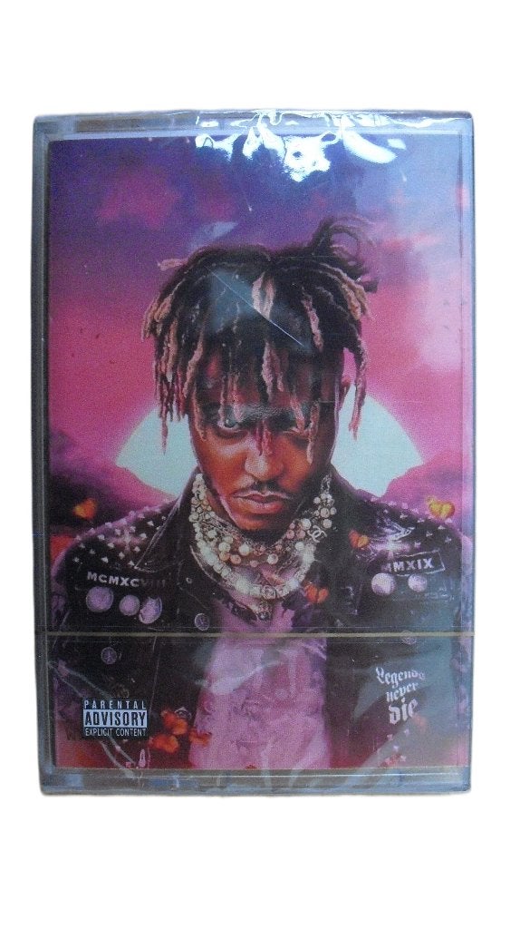 Juice WRLD - Legends Never Die, Verzenden, 1 bandje, Origineel, Nieuw in verpakking