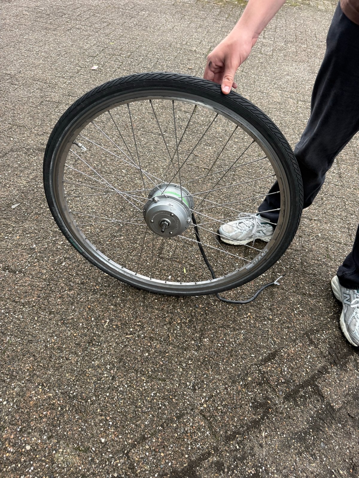 Giant Twist E-bike Motor  - Goede Staat, Ophalen of Verzenden, Gebruikt, Elektrische fiets, Motor