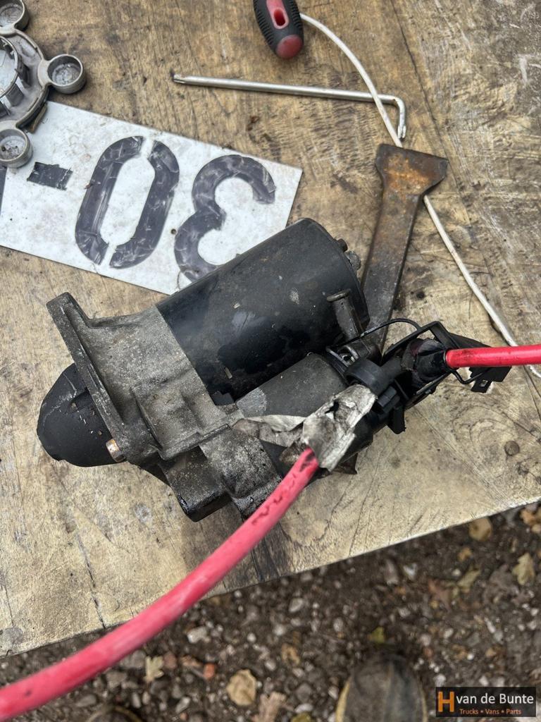 Startmotor Alfa romeo gt, Gebruikt, -, -, Ophalen of Verzenden