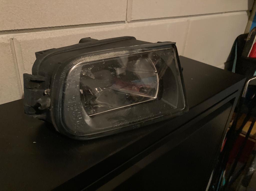 Mistlamp bmw z3 links, Auto-onderdelen, Verlichting, Ophalen, BMW