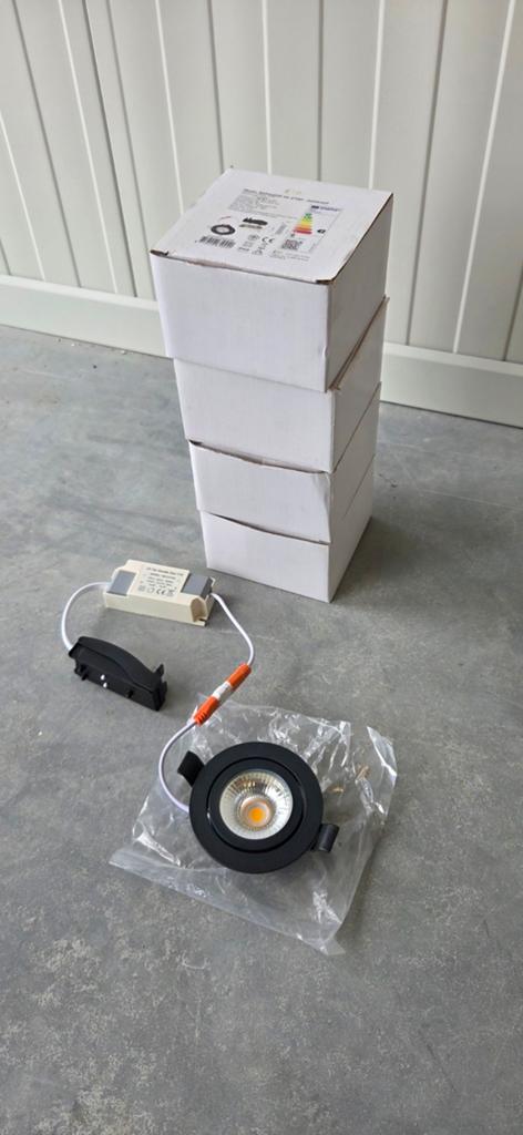 Led inbouwspots, Ophalen, Nieuw