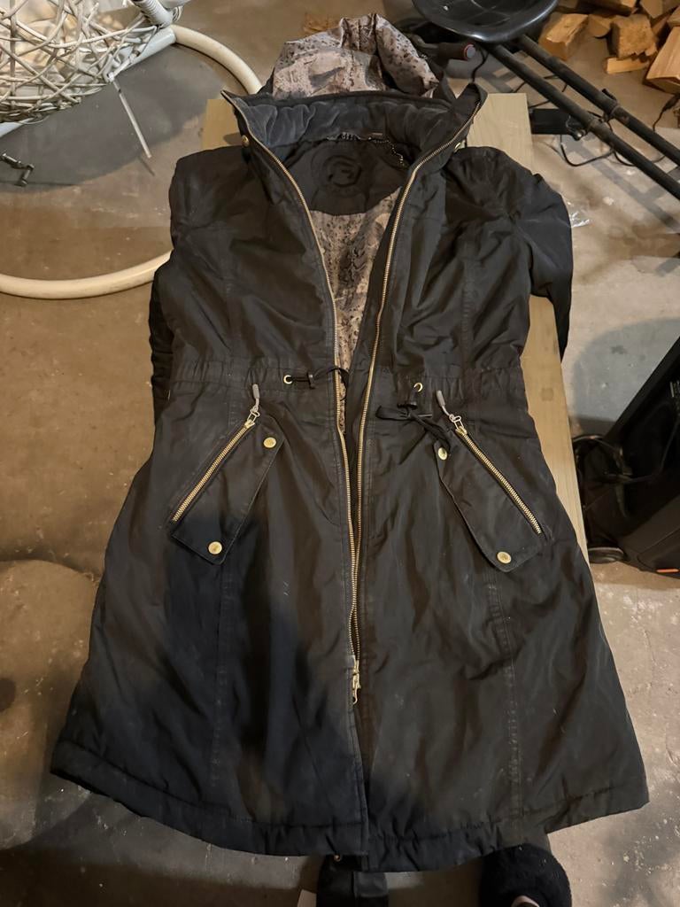 Anky Rijjas - Zwart, comfortabel en stijlvol, Ophalen of Verzenden, Gedragen, Maat 38/40 (M), Zwart