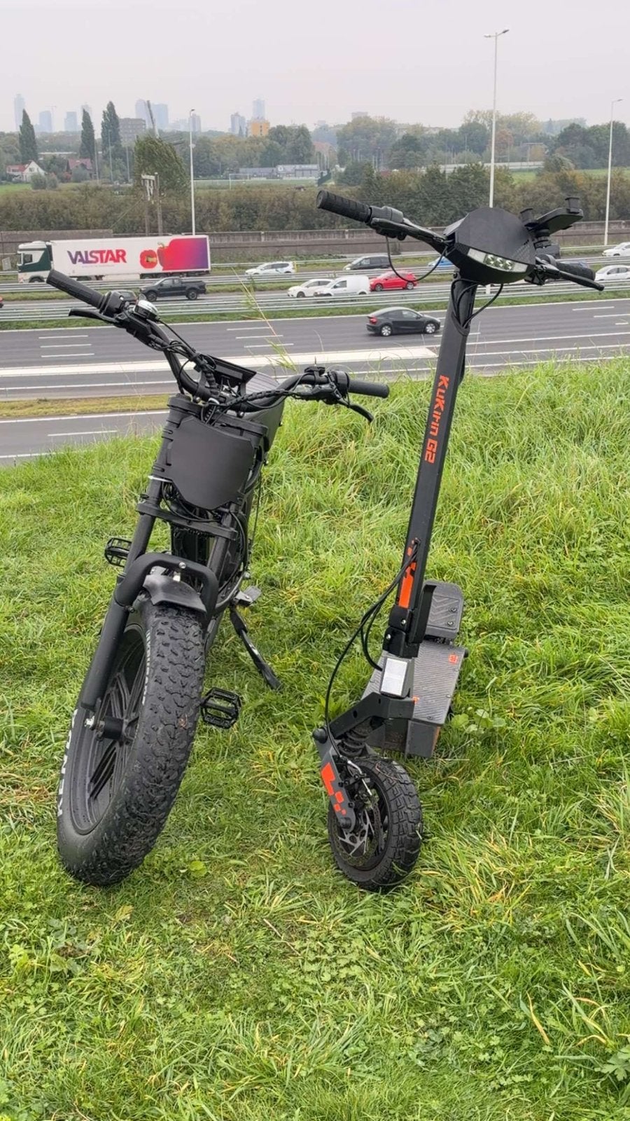 V20 Pro custom en G2 te koop!, 59 cm of meer, Ophalen, Gebruikt, Overige merken