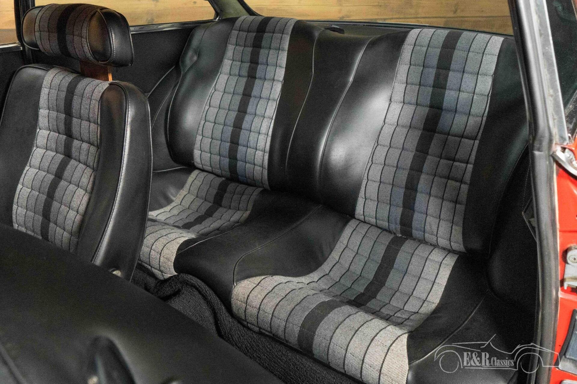 Alfa Romeo GT 1600 Junior Coupe | 1975, foto 10