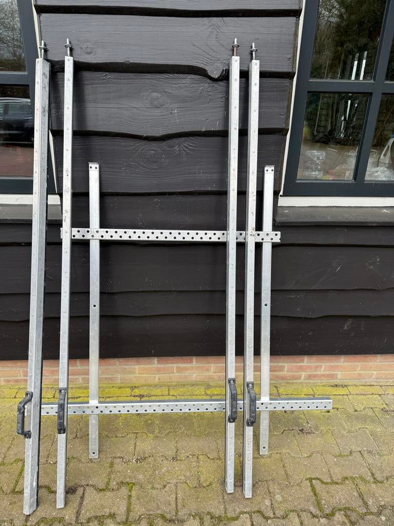 Glasresteel bus binnen, Ophalen, Gebruikt, Overige typen