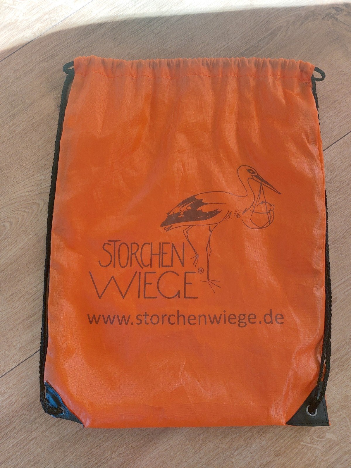 Storch Wiege Draagzak, Ophalen of Verzenden, Gebruikt, Draagzak, Overige merken