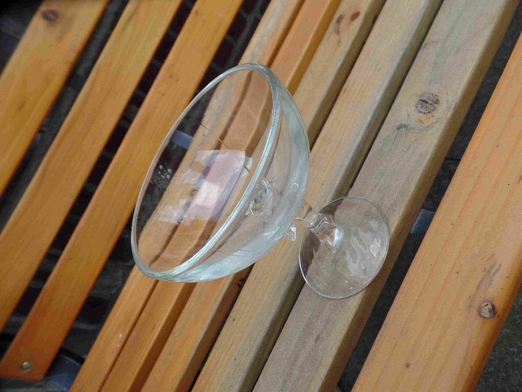 Glazen coupes, Ophalen, Nieuw, Overige typen
