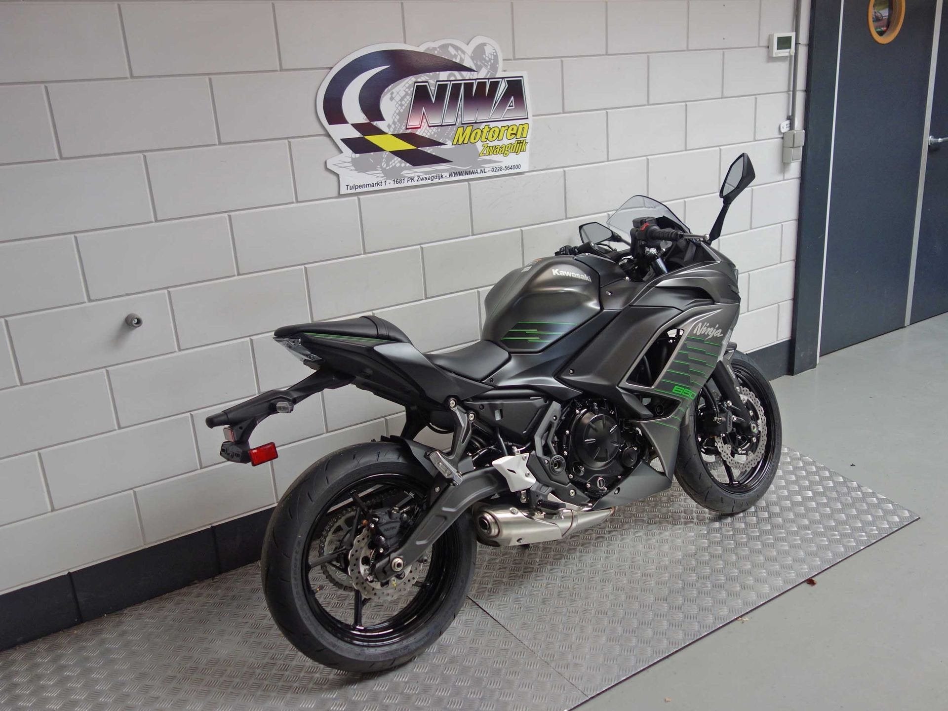 Kawasaki Ninja 650, Motoren, 649 cc, Sport, Meer dan 35 kW, ABS