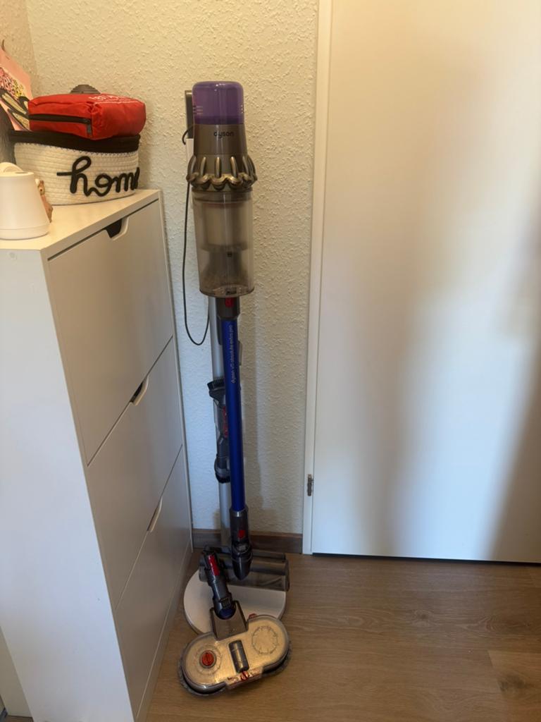 Dyson, Ophalen, Gebruikt