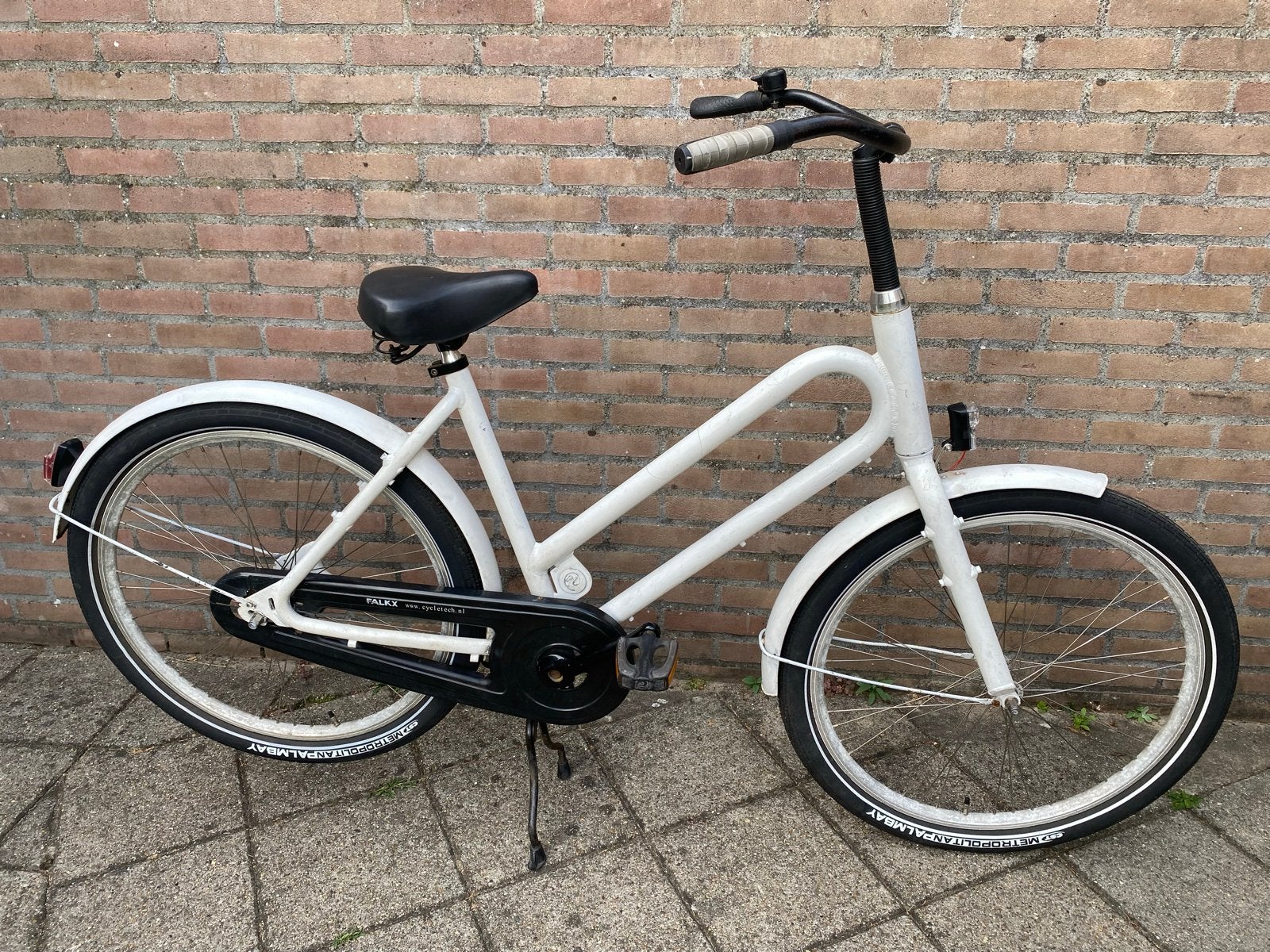 Batavus Bub damesfiets framemaat 49 terugtraprem, Terugtraprem, 50 tot 53 cm, Ophalen, Overige merken