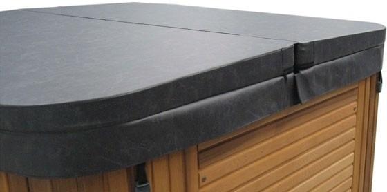 Jacuzzi Cover - 220x220 cm - Laagste prijs - BESTE DEAL!, Ophalen of Verzenden, Nieuw, Afdekzeil