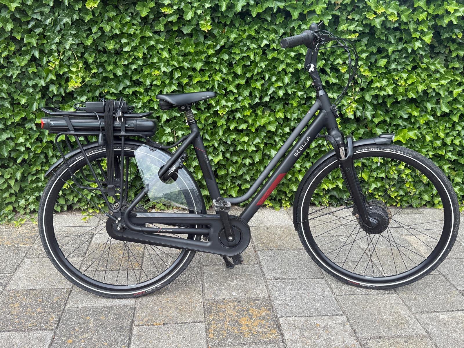 Stella Vicenza FDST – Elektrische Fiets | 500Wh Accu, Zo goed als nieuw, 51 tot 55 cm, 50 km per accu of meer, Ophalen