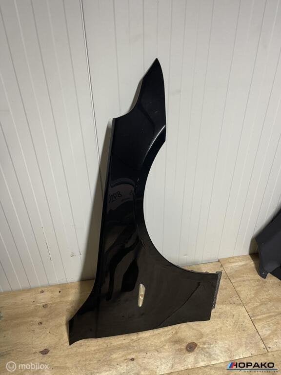 Voorscherm rechts BMW 5 serie E60 E61 - 475 Sapphire black, Auto-onderdelen, Gebruikt, Einsteinlaan 5 rijswijk, Bmw, Ophalen of Verzenden