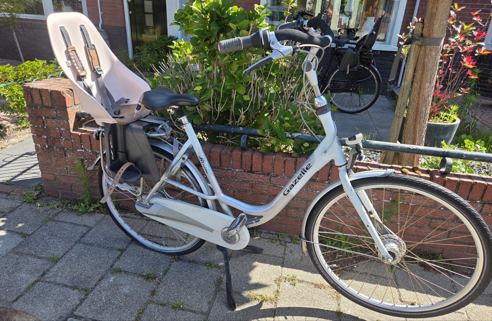 Gazelle Bloom fiets, Ophalen, Gebruikt, Gazelle