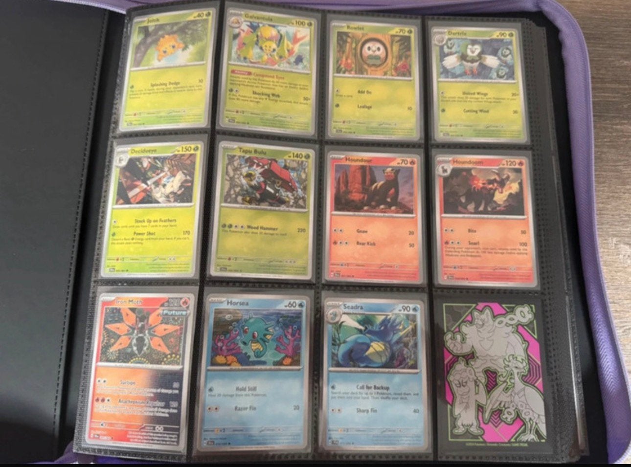 Pokémon kaarten collectie set Shrouded Fable, Ophalen of Verzenden, Zo goed als nieuw, Meerdere kaarten