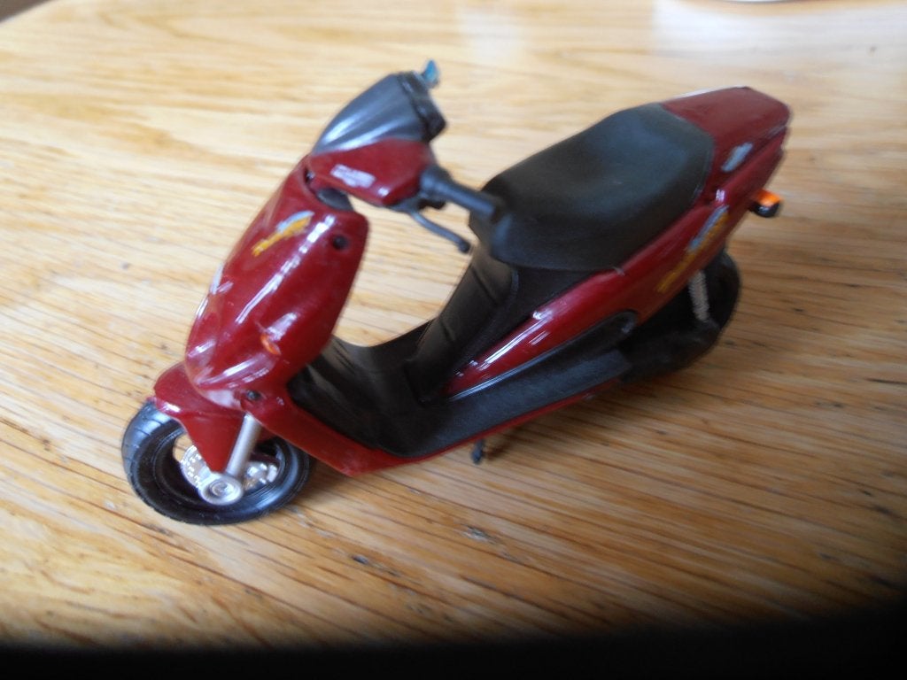 model scooters, Ophalen of Verzenden, Gebruikt, Overige typen