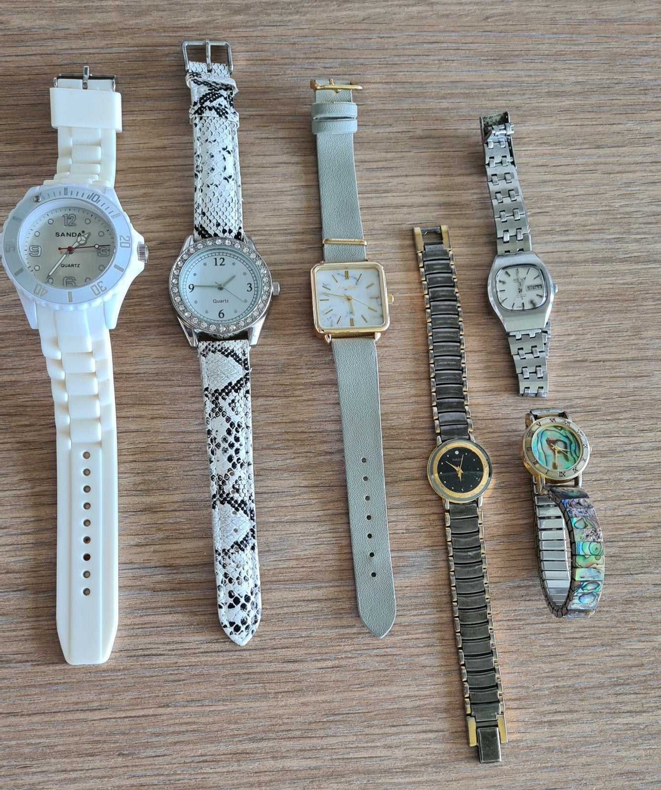 Dames horloges...., Ophalen of Verzenden, Overige merken