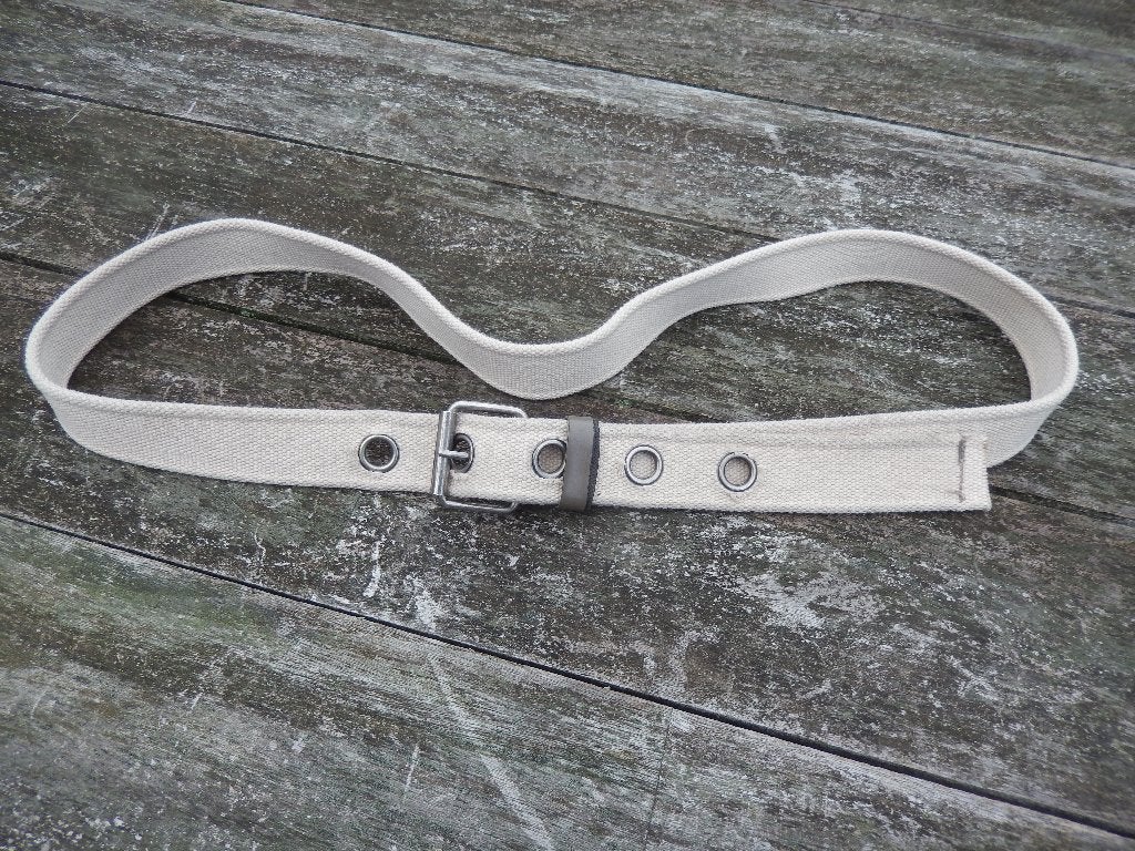 Stoere taille riem, Zwart, Tailleriem, Ophalen of Verzenden, Gedragen