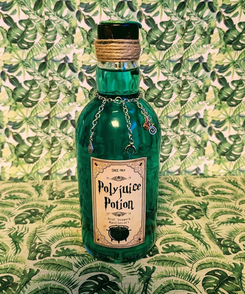 Harry Potter Polyjuice Potion Fles - Decoratie, Ophalen of Verzenden