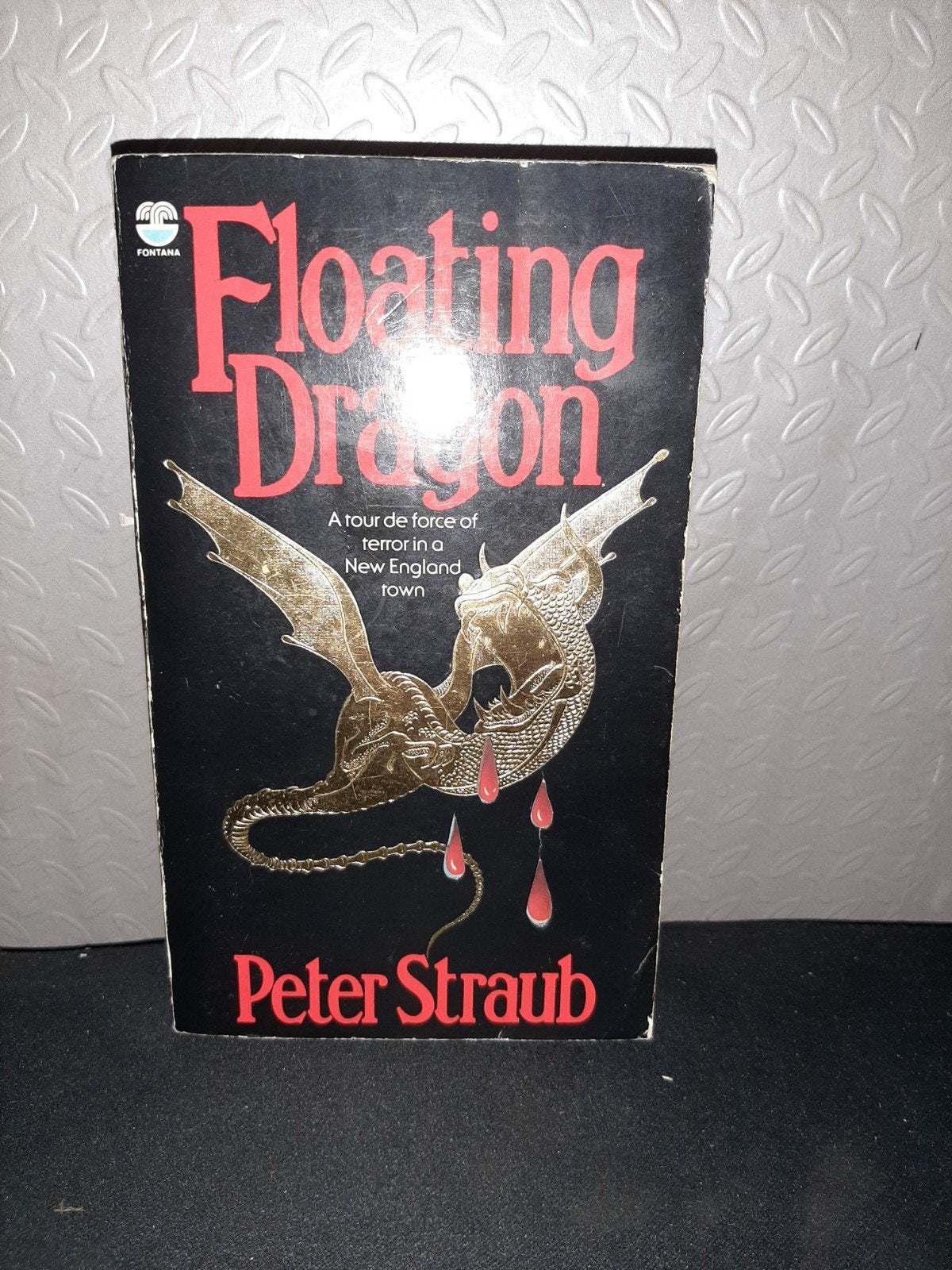 Floating Dragon - Peter Straub (Horrorboek), Boeken, Thrillers, Ophalen of Verzenden, Gelezen, Peter Straub, Europa overig