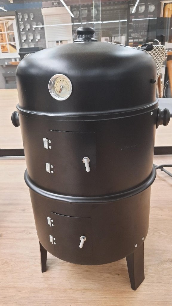 bbq smoker model 3 in 1, Ophalen, Beekendonk@hubo.nl, Wilhelminaweg 5, Nieuw