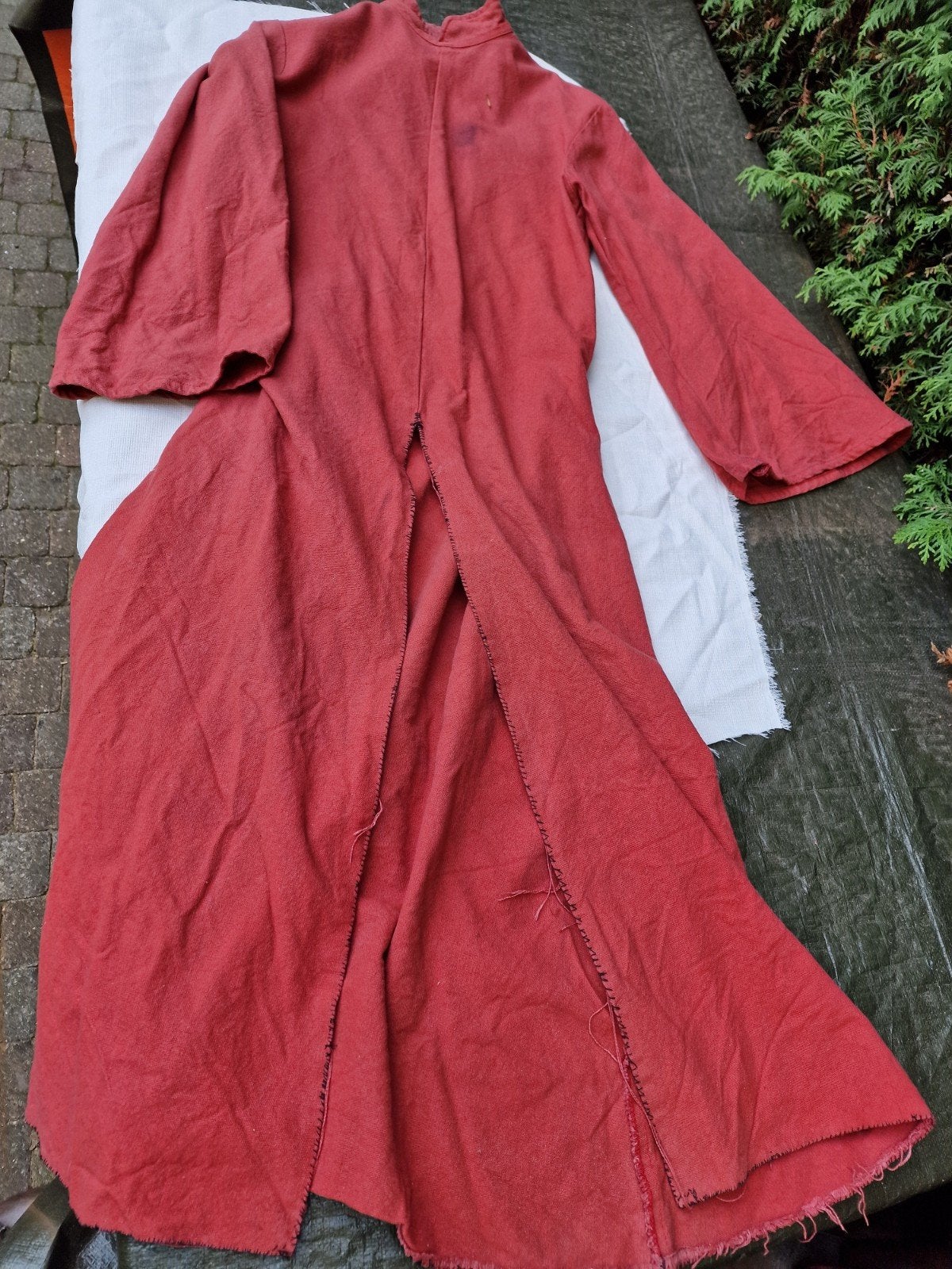 Larp Tovenaarsgewaad Cosplay Maat S, Ophalen of Verzenden, Gebruikt, Pak of Jurk