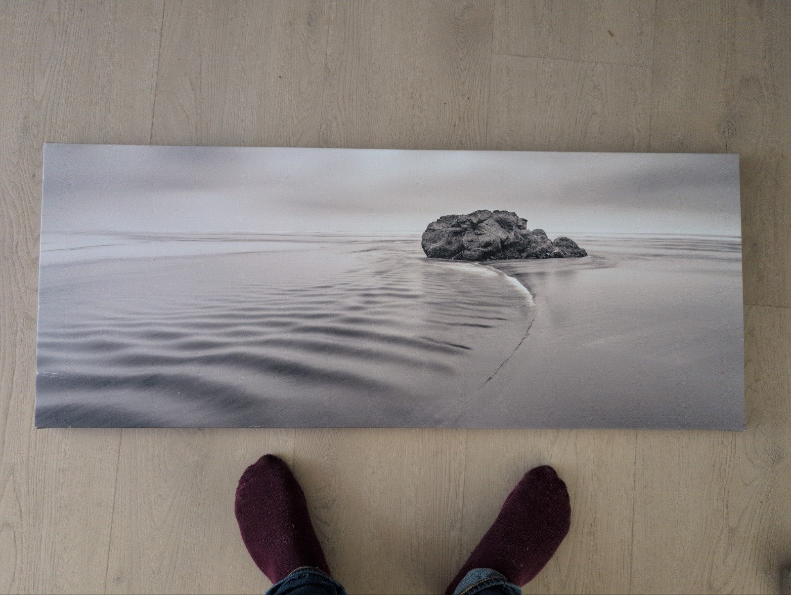 Schilderij / kunst, Ophalen, 100 tot 125 cm, Schilderij, 5 – 50