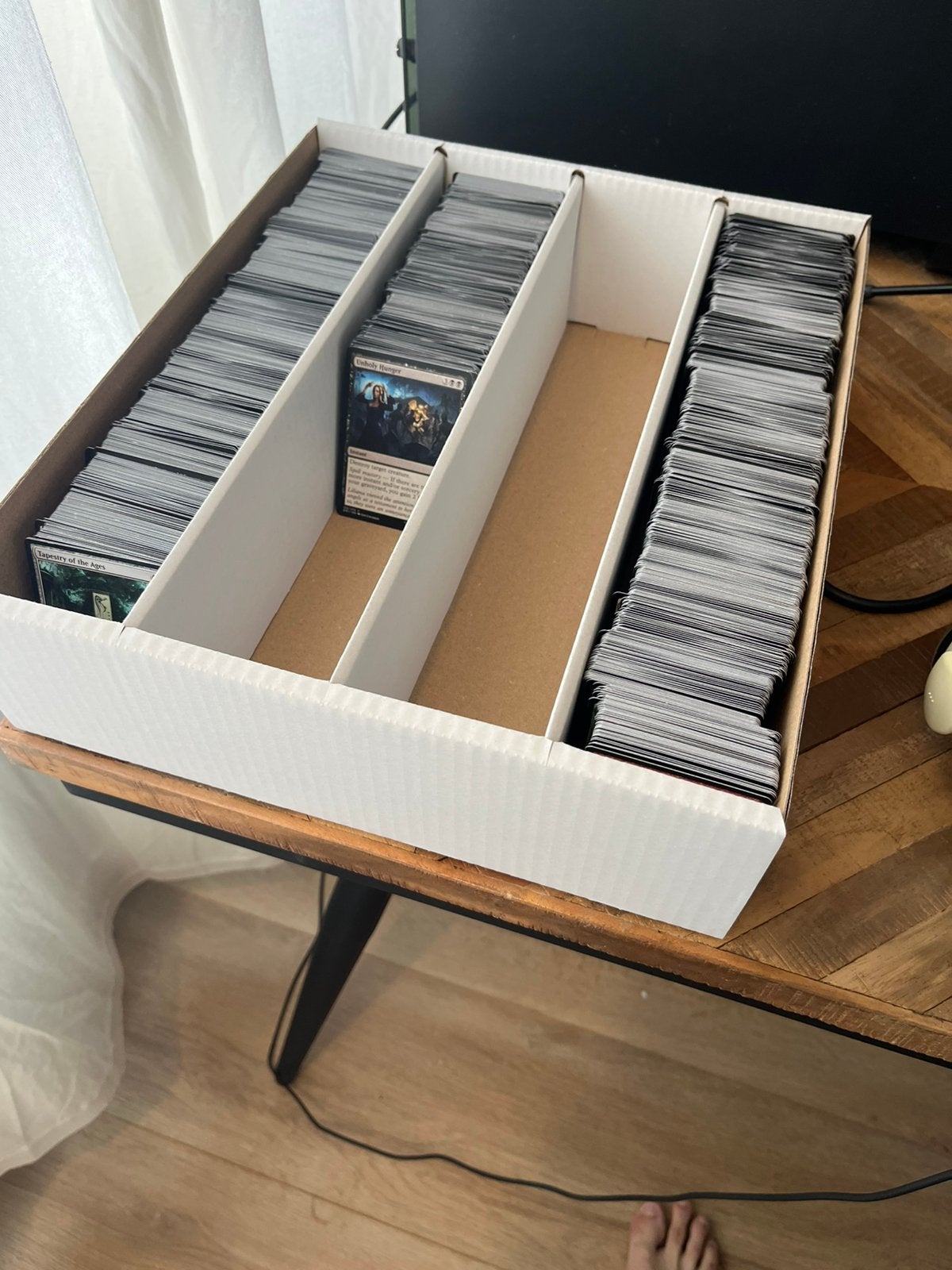 Magic The Gathering Bulk ~2500 kaarten, Hobby en Vrije tijd, Verzamelkaartspellen | Magic the Gathering, Ophalen of Verzenden
